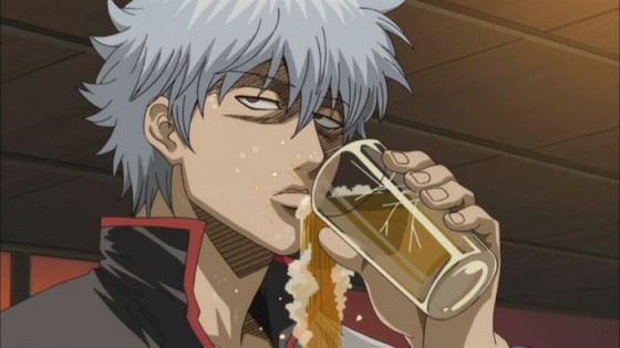 Capture Gintama Beer