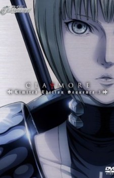 Claymore dvd