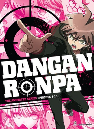 Danganronpa dvd