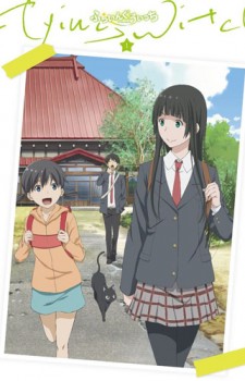 Flying Witch dvd