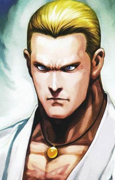 Geese Howard Fatal Fury The Motion Picture