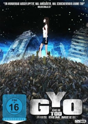 Gyo dvd