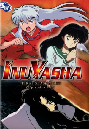 InuYasha dvd