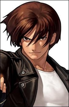 Kusanagi Kyo King of Fighters Another Day