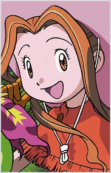 Mimi Digimon Adventure