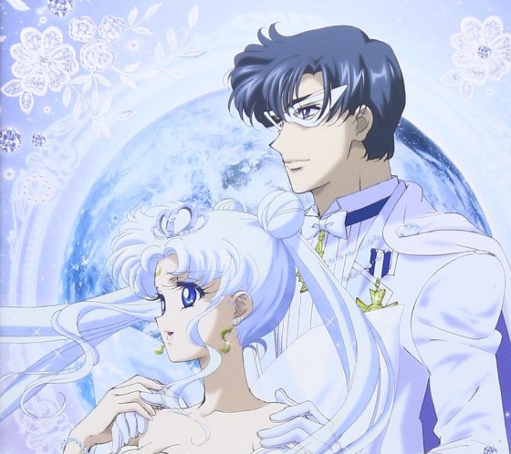 Neo-Queen Serenity Bishoujo Senshi Sailor Moon Wallpaper