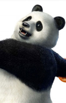 Panda Tekken