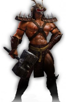 Shao Kahn  Mortal Kombat