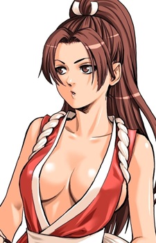 Shiranui Mai King of Fighters Another Day