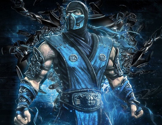 Sub-Zero  Mortal Kombat Wallpaper
