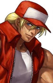 Terry Bogard Fatal Fury The Motion Picture