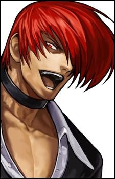 Yagami Iori King of Fighters Another Day