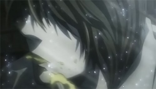 Yagami Light Death Note Capture