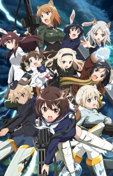 Brave Witches Key Visual 2