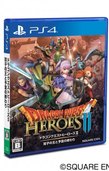 Dragon Quest Heroes 2 PS$