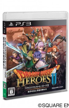 Dragon Quest Heroes 2 PS3