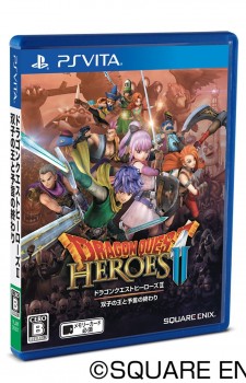 Dragon Quest Heroes PS VITA