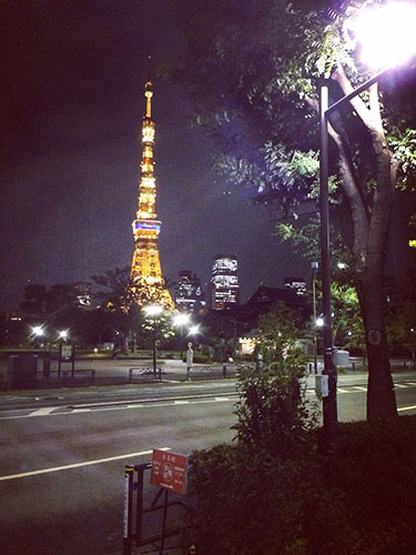 HAH Tokyo Tokyotower1