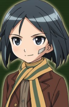 Naoe Kanno Brave Witches