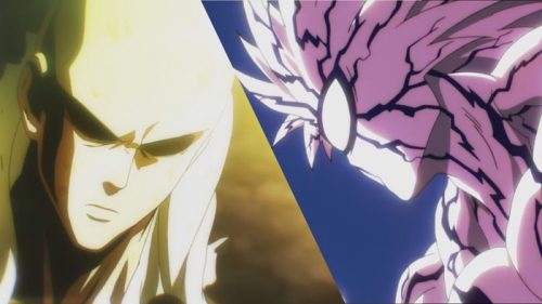 01-EP12 - OPM1 One Punch Man capture
