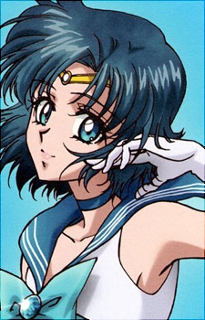 Ami Mizuno Sailor Moon