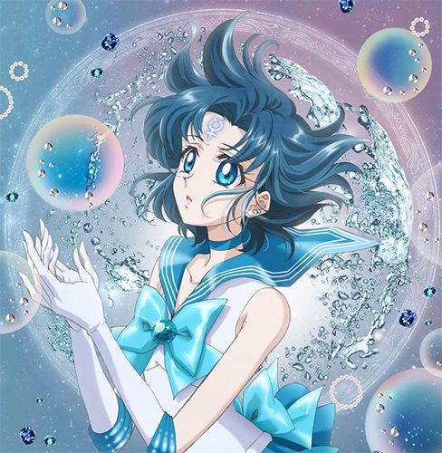 Ami Mizuno Sailor Moon wallpaper