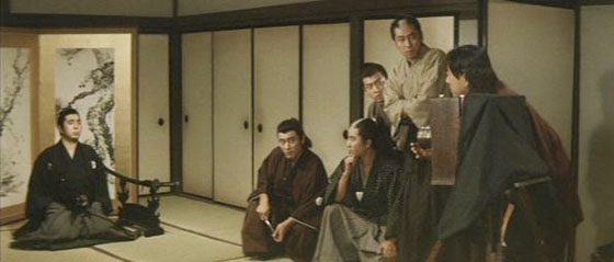 ET Pop Culture and Real Life The Shinsengumi3