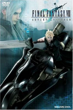 Final Fantasy VII dvd