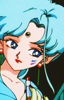 Fish Eye Bishoujo Senshi Sailor Moon SuperS