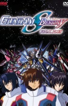Gundam SEED Destiny dvd