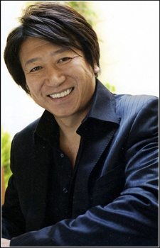 Inoue Kazuhiko seiyuu