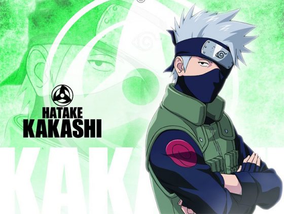 Kakashi Hatake Naruto Shippuden wallpaper