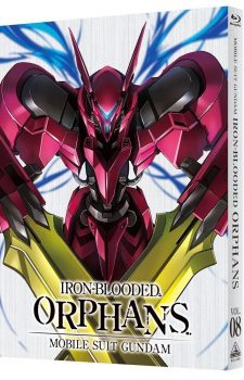 Mobile Suit Gundam- Iron-Blooded Orphans 8