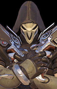 Reaper overwatch
