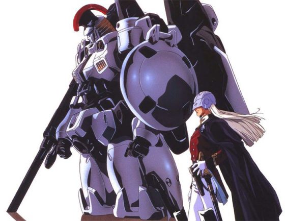 Zechs Merquise Mobile Suit Gundam Wing wallpaper