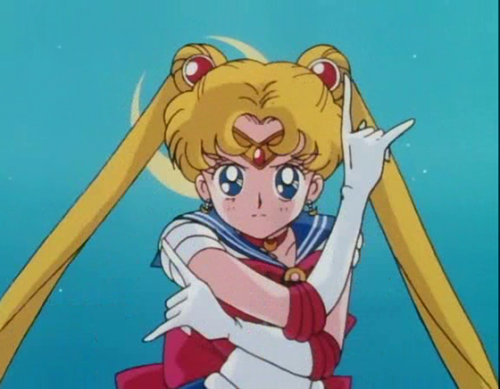 2. Bishoujo Senshi Sailor Moon capture Moon Prism Power Makeup! 1