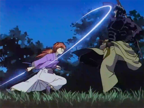 3. Rurouni Kenshin capture Ep. 7
