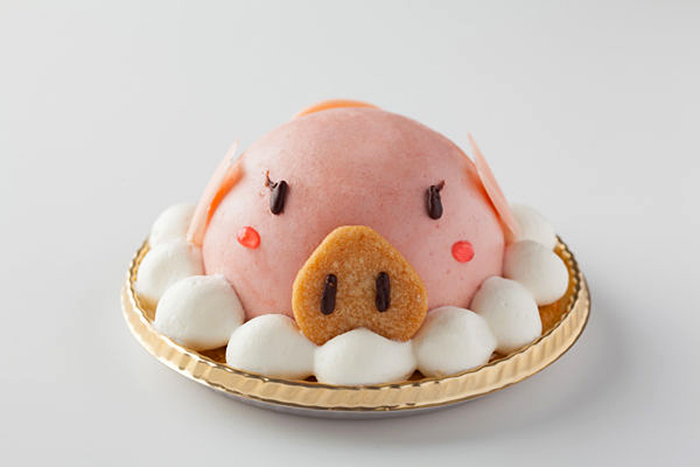 Anime inspired desserts Nanatsu no Taizai Capture