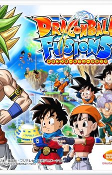 Dragonball Fusions (3DS)