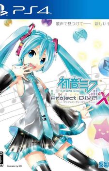 Hatsune Miku Project DIVA