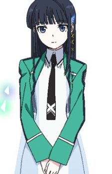 Mahouka Uniform