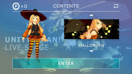 PashaLoVR outfit halloween
