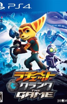 Ratchet and Clank the Game PS4