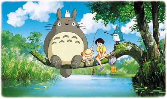 Tonari no Totoro wallpaper 4