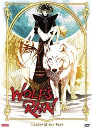 Wolf’s Rain dvd