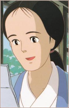 Yasuko Kusakabe Tonari no Totoro