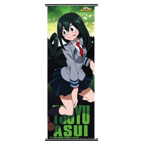 boku-no-hero-academia-tsuyu-asui-poster