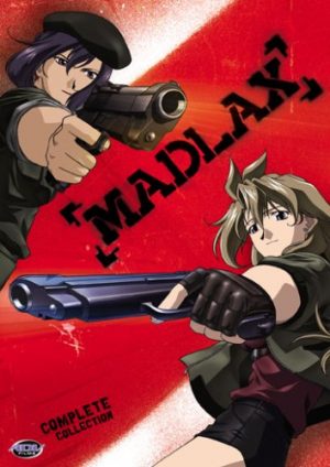 madlax-dvd