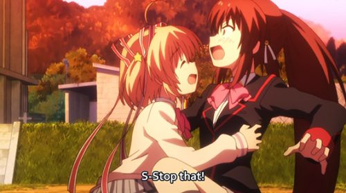3 - Little Busters! Capture ep2