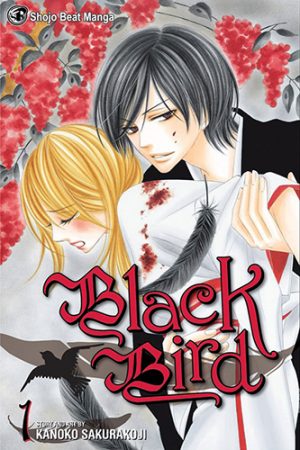 Black Bird manga